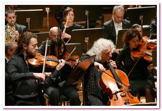 Trio Maisky & George Pehlivanian